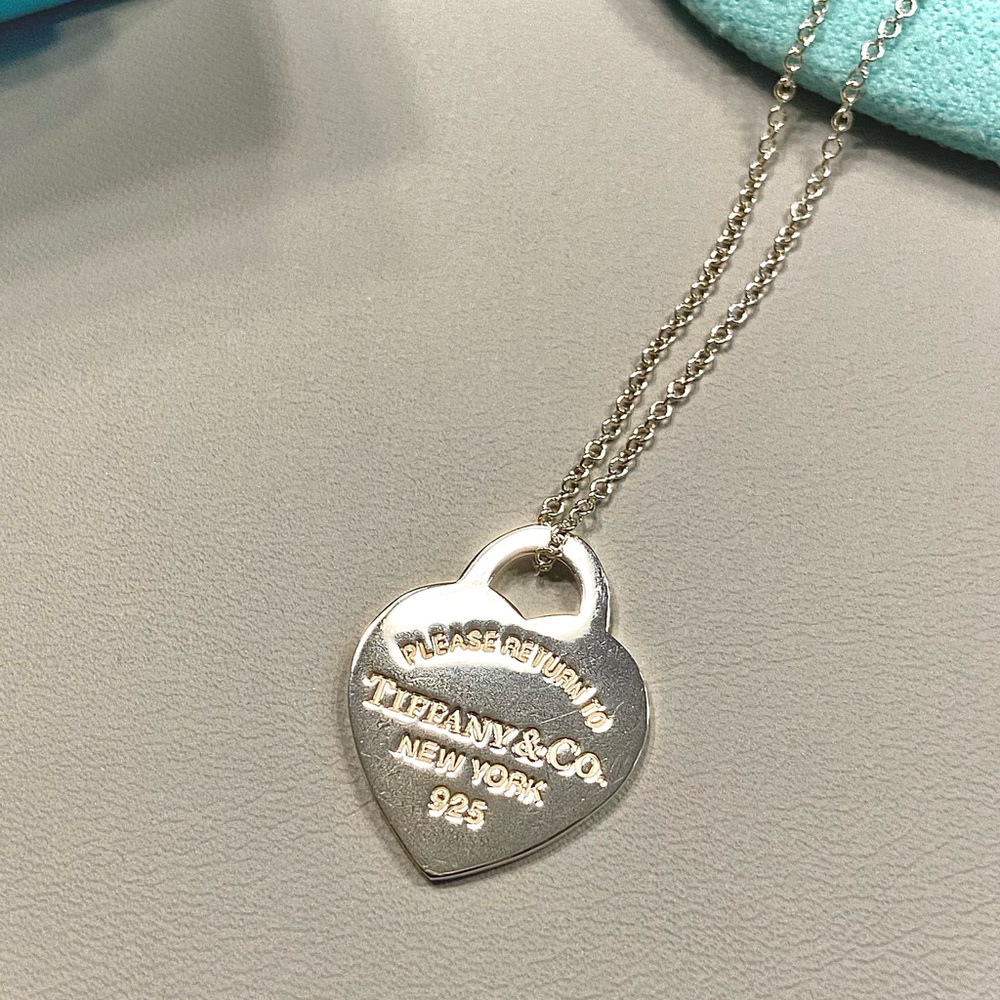 Tiffany & Co - Return To Tiffany pendant